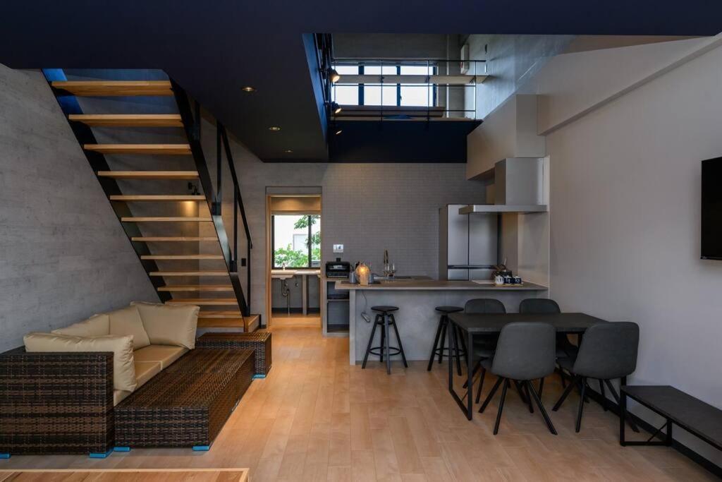 Yiyi Villa Awaji 淡路島西海岸夕日百選のvilla Bbq釣りゴルフ Eksteriør bilde