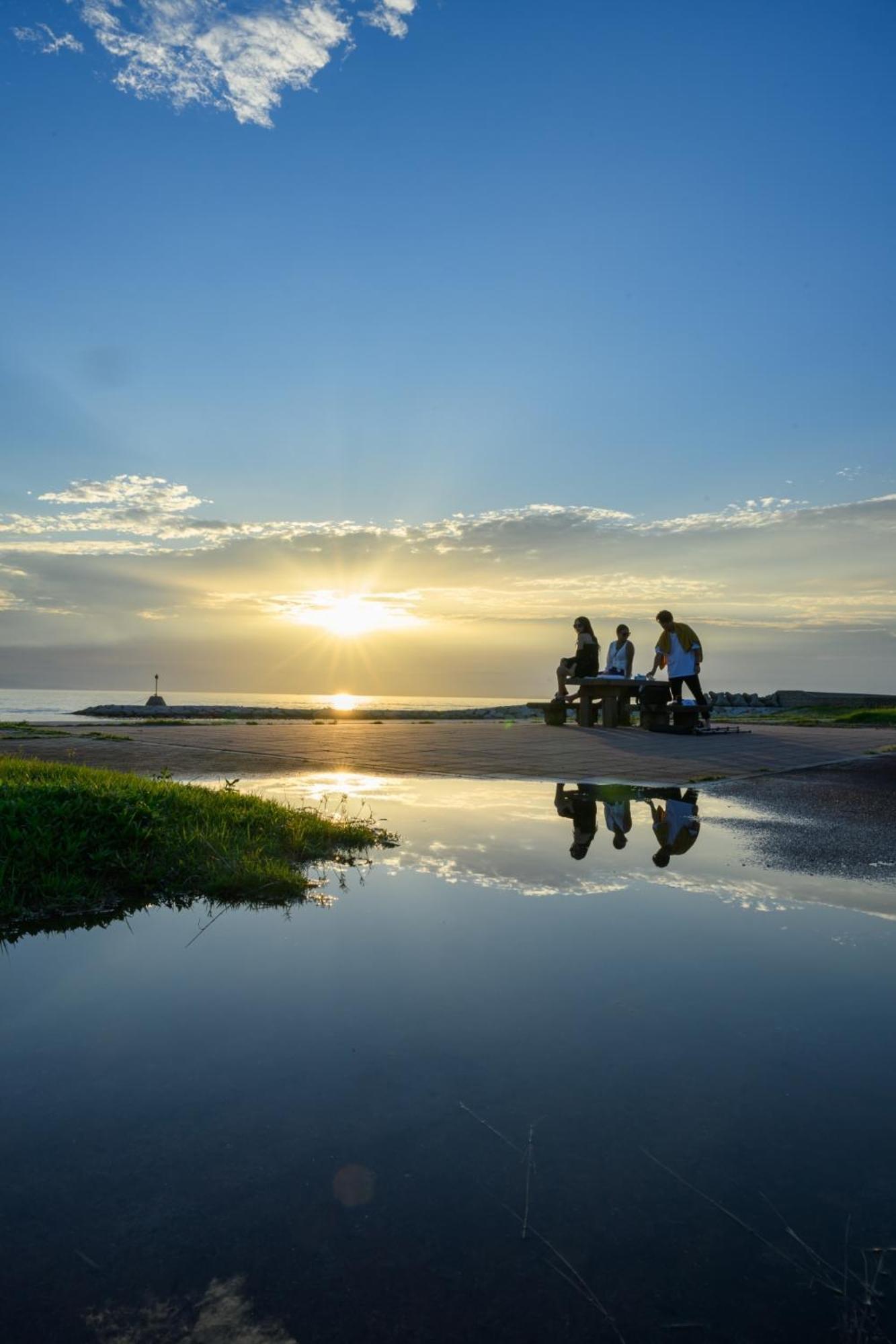 Yiyi Villa Awaji 淡路島西海岸夕日百選のvilla Bbq釣りゴルフ Eksteriør bilde