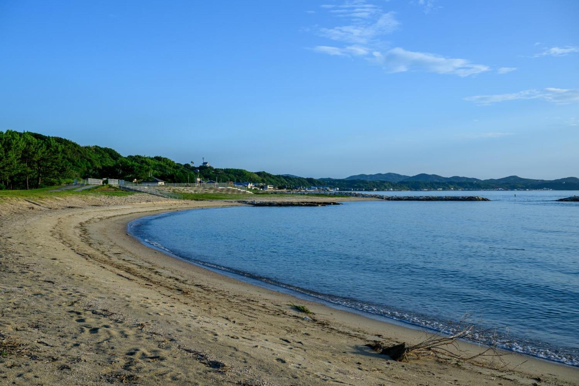Yiyi Villa Awaji 淡路島西海岸夕日百選のvilla Bbq釣りゴルフ Eksteriør bilde